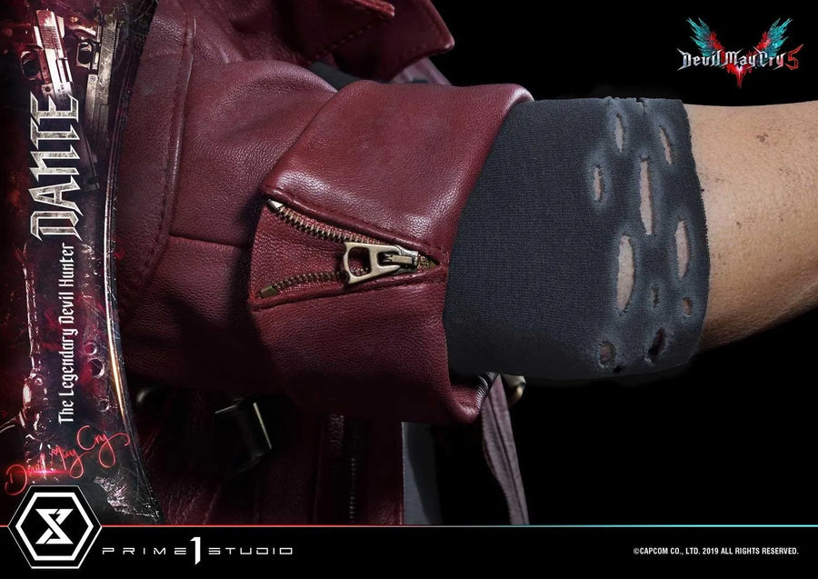 Dante (Regular Version) Devil May Cry V – Prime1Studio – ActionFigure Brasil