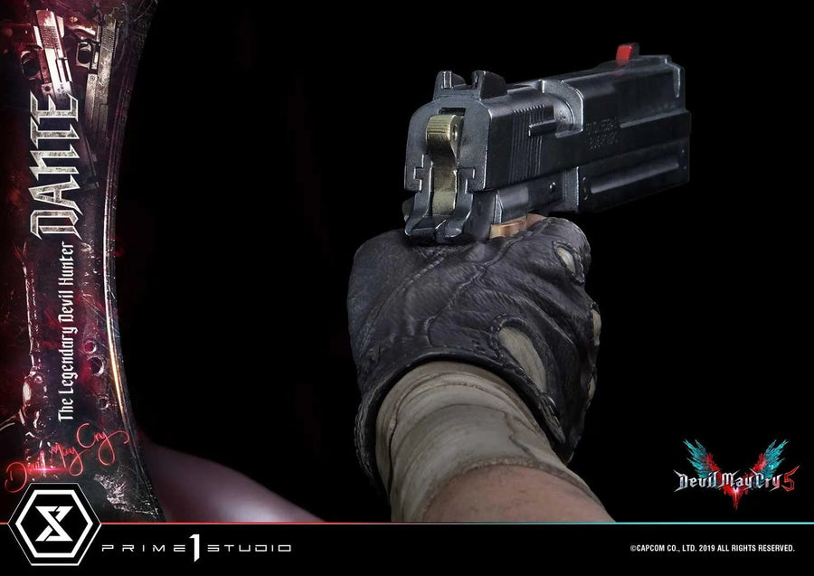 Dante (Regular Version) Devil May Cry V – Prime1Studio – ActionFigure Brasil