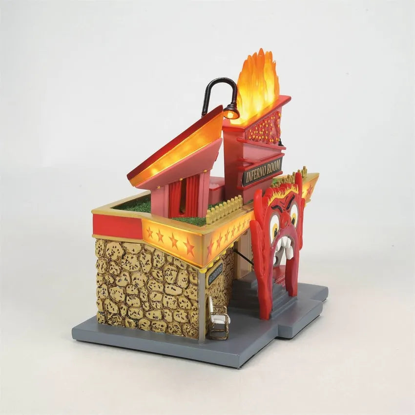 Dante's Inferno Lounge – Enesco, LLC – ActionFigure Brasil