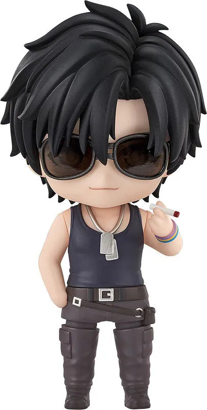 Daomu Biji - Hei Yanjing - Nendoroid (#2994) (Good Smile Arts Shanghai, Good Smile Company)ㅤ – Good Smile Company as ManufacturerGood Smile Arts Shanghai – ActionFigureBrasil