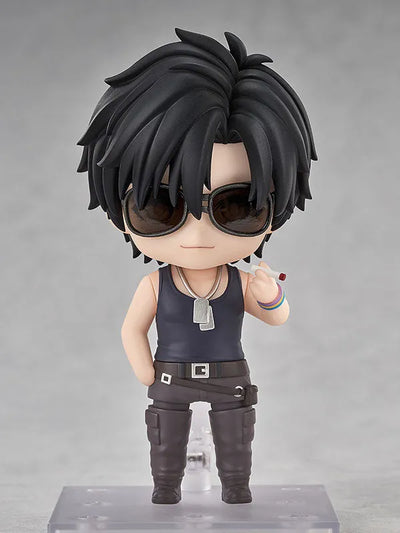Daomu Biji - Hei Yanjing - Nendoroid (#2994) (Good Smile Arts Shanghai, Good Smile Company)ㅤ – Good Smile Company as ManufacturerGood Smile Arts Shanghai – ActionFigureBrasil — embalagem