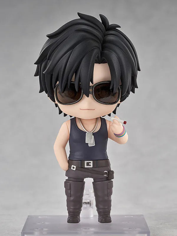 Daomu Biji - Hei Yanjing - Nendoroid (#2994) (Good Smile Arts Shanghai, Good Smile Company)ㅤ – Good Smile Company as ManufacturerGood Smile Arts Shanghai – ActionFigureBrasil