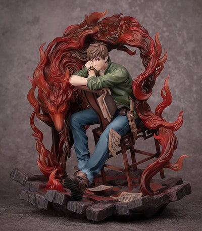 Daomu Biji - Wu Xie - 1/7 (Myethos)ㅤ – Myethos – ActionFigureBrasil — ângulo diferente