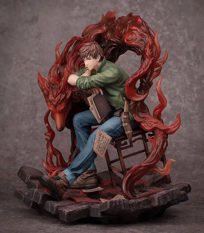 Daomu Biji - Wu Xie - 1/7 (Myethos)ㅤ – Myethos – ActionFigureBrasil — detalhe do produto