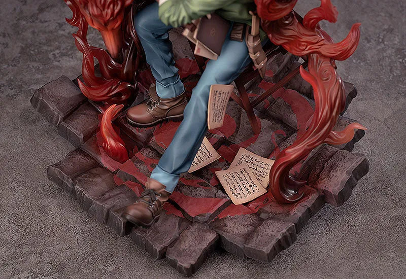 Daomu Biji - Wu Xie - 1/7 (Myethos)ㅤ – Myethos – ActionFigure Brasil