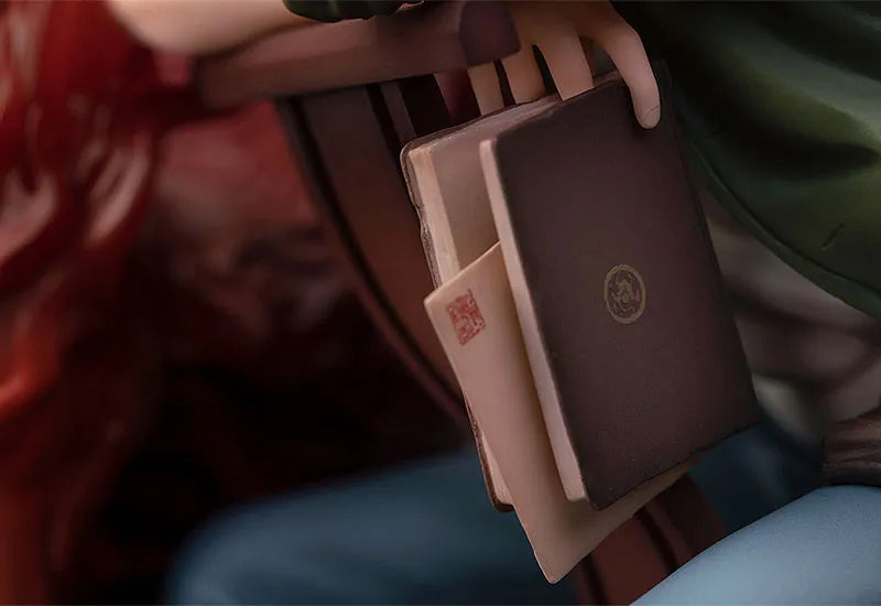 Daomu Biji - Wu Xie - 1/7 (Myethos)ㅤ – Myethos – ActionFigure Brasil