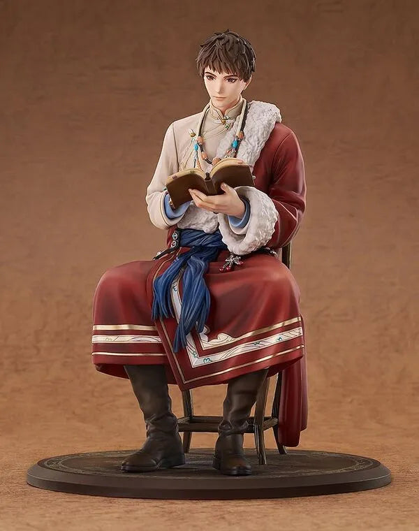 Daomu Biji - Wu Xie - 1/7 - Xinxue Jiumeng Ver. (Good Smile Arts Shanghai, Good Smile Company)ㅤ – Good Smile Arts Shanghai – ActionFigure Brasil