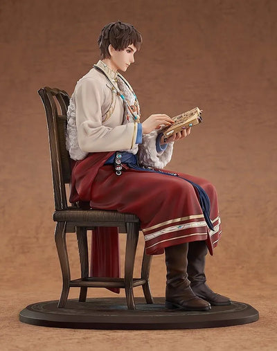 Daomu Biji - Wu Xie - 1/7 - Xinxue Jiumeng Ver. (Good Smile Arts Shanghai, Good Smile Company)ㅤ – Good Smile Arts Shanghai – ActionFigure Brasil — detalhe do produto