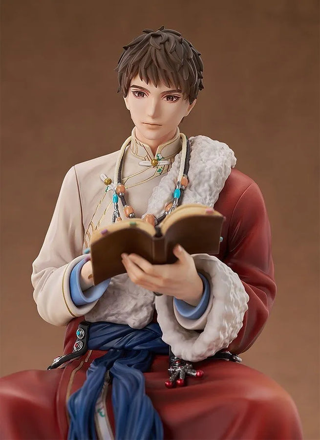Daomu Biji - Wu Xie - 1/7 - Xinxue Jiumeng Ver. (Good Smile Arts Shanghai, Good Smile Company)ㅤ – Good Smile Arts Shanghai – ActionFigure Brasil