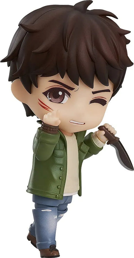 Daomu Biji - Wu Xie - Nendoroid #1641-DX - DX (Good Smile Arts Shanghai)ㅤ – Good Smile Arts Shanghai – ActionFigure Brasil