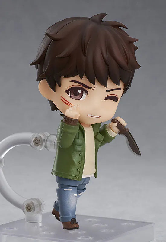 Daomu Biji - Wu Xie - Nendoroid #1641-DX - DX (Good Smile Arts Shanghai)ㅤ – Good Smile Arts Shanghai – ActionFigure Brasil
