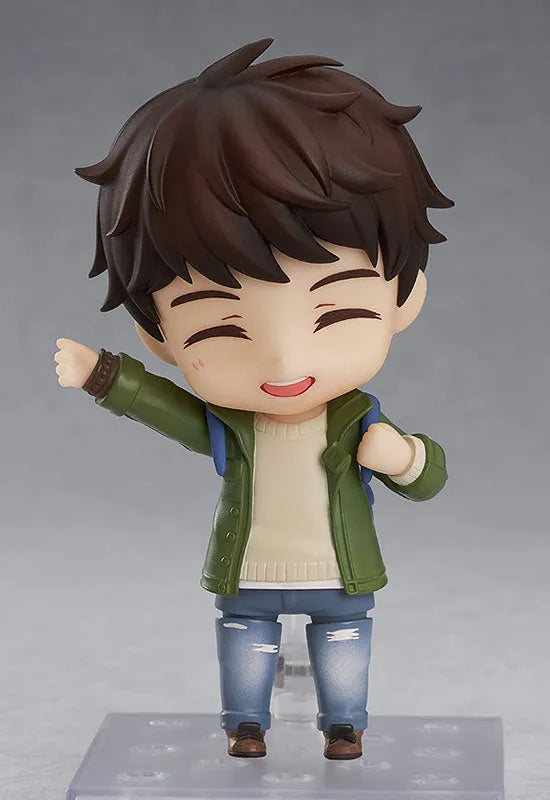 Daomu Biji - Wu Xie - Nendoroid #1641-DX - DX (Good Smile Arts Shanghai)ㅤ – Good Smile Arts Shanghai – ActionFigure Brasil