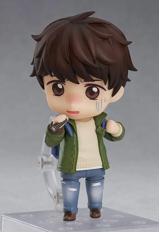 Daomu Biji - Wu Xie - Nendoroid #1641-DX - DX (Good Smile Arts Shanghai)ㅤ – Good Smile Arts Shanghai – ActionFigure Brasil