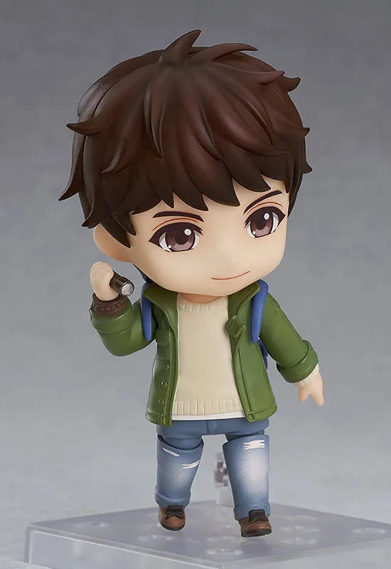 Daomu Biji - Wu Xie - Nendoroid #1641-DX - DX (Good Smile Arts Shanghai)ㅤ – Good Smile Arts Shanghai – ActionFigure Brasil