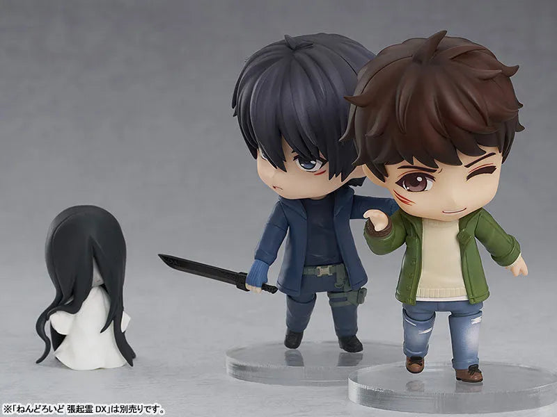 Daomu Biji - Wu Xie - Nendoroid #1641-DX - DX (Good Smile Arts Shanghai)ㅤ – Good Smile Arts Shanghai – ActionFigure Brasil