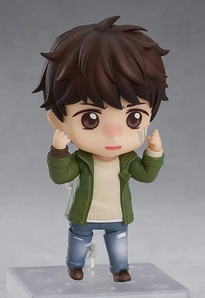 Daomu Biji - Wu Xie - Nendoroid #1641 (Good Smile Arts Shanghai)ㅤ – Good Smile Arts Shanghai – ActionFigure Brasil — embalagem