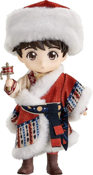 Daomu Biji - Wu Xie - Nendoroid Doll - Seeking Till Found Ver. (Good Smile Arts Shanghai, Good Smile Company)ㅤ – Good Smile Arts Shanghai – ActionFigure Brasil