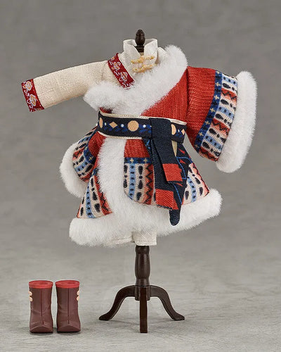 Daomu Biji - Wu Xie - Nendoroid Doll - Seeking Till Found Ver. (Good Smile Arts Shanghai, Good Smile Company)ㅤ – Good Smile Arts Shanghai – ActionFigure Brasil — ângulo diferente