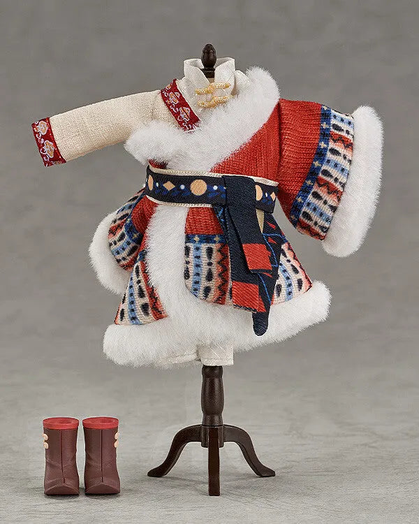 Daomu Biji - Wu Xie - Nendoroid Doll - Seeking Till Found Ver. (Good Smile Arts Shanghai, Good Smile Company)ㅤ – Good Smile Arts Shanghai – ActionFigure Brasil