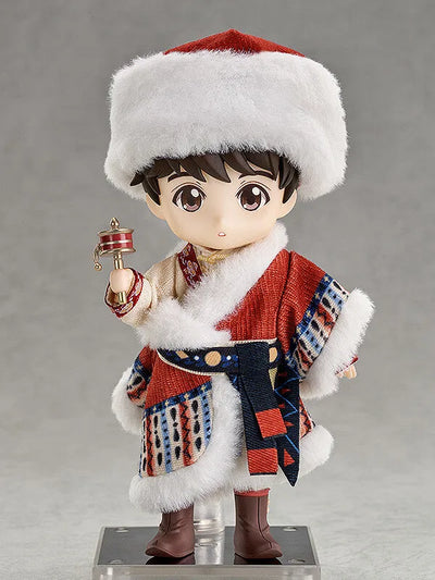 Daomu Biji - Wu Xie - Nendoroid Doll - Seeking Till Found Ver. (Good Smile Arts Shanghai, Good Smile Company)ㅤ – Good Smile Arts Shanghai – ActionFigure Brasil — embalagem