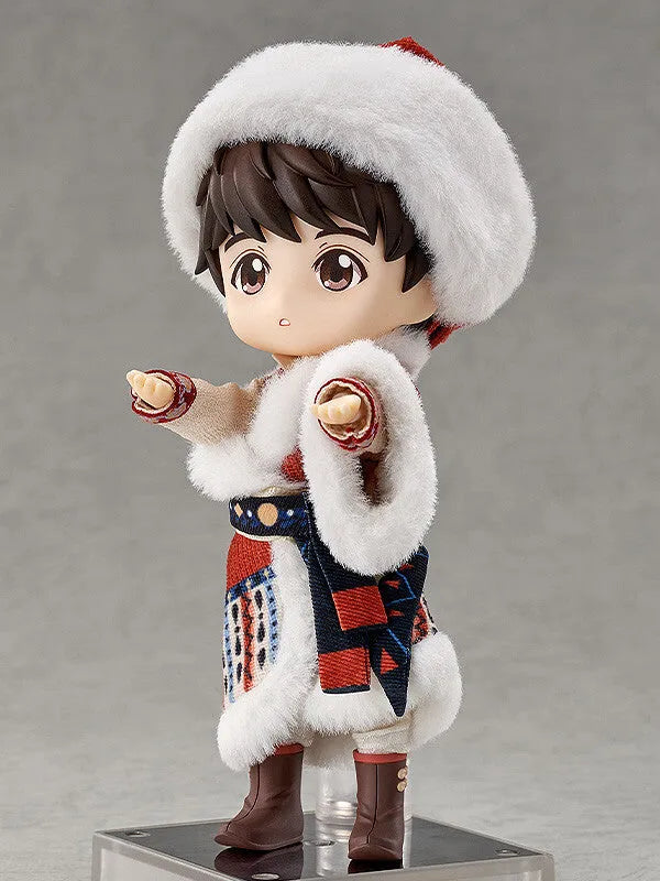 Daomu Biji - Wu Xie - Nendoroid Doll - Seeking Till Found Ver. (Good Smile Arts Shanghai, Good Smile Company)ㅤ – Good Smile Arts Shanghai – ActionFigure Brasil