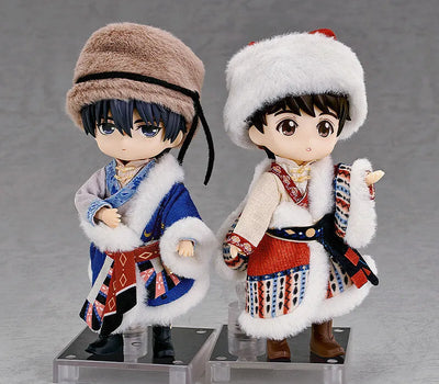 Daomu Biji - Wu Xie - Nendoroid Doll - Seeking Till Found Ver. (Good Smile Arts Shanghai, Good Smile Company)ㅤ – Good Smile Arts Shanghai – ActionFigure Brasil — ambientada
