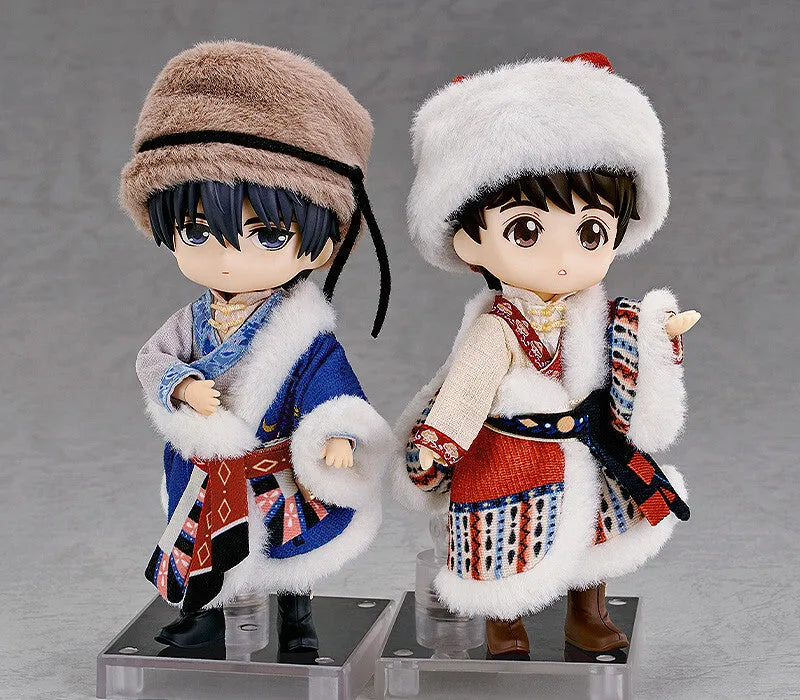 Daomu Biji - Wu Xie - Nendoroid Doll - Seeking Till Found Ver. (Good Smile Arts Shanghai, Good Smile Company)ㅤ – Good Smile Arts Shanghai – ActionFigure Brasil