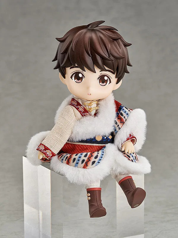 Daomu Biji - Wu Xie - Nendoroid Doll - Seeking Till Found Ver. (Good Smile Arts Shanghai, Good Smile Company)ㅤ – Good Smile Arts Shanghai – ActionFigure Brasil