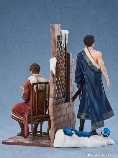 Daomu Biji - Wu Xie - Zhang Kylin - 1/7 - Xinxue Jiumeng Ver. (Good Smile Arts Shanghai, Good Smile Company)ㅤ – Good Smile Arts Shanghai – ActionFigure Brasil — close