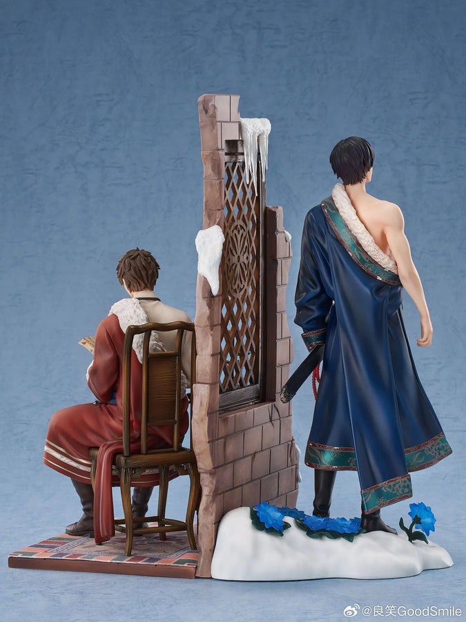 Daomu Biji - Wu Xie - Zhang Kylin - 1/7 - Xinxue Jiumeng Ver. (Good Smile Arts Shanghai, Good Smile Company)ㅤ – Good Smile Arts Shanghai – ActionFigure Brasil