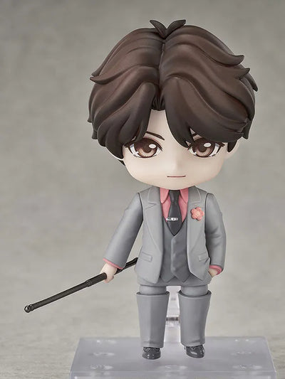 Daomu Biji - Xie Yuchen - Nendoroid (#2993) (Good Smile Arts Shanghai, Good Smile Company)ㅤ – Good Smile Company as ManufacturerGood Smile Arts Shanghai – ActionFigureBrasil — ângulo diferente
