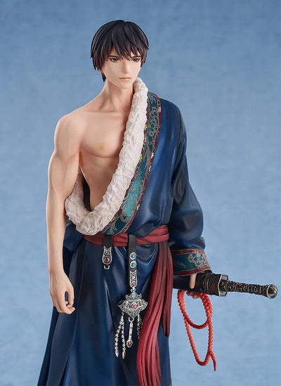 Daomu Biji - Zhang Kylin - 1/7 - Xinxue Jiumeng Ver. (Good Smile Arts Shanghai, Good Smile Company)ㅤ – Good Smile Arts Shanghai – ActionFigure Brasil — acessórios