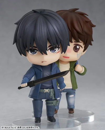 Daomu Biji - Zhang Kylin - Nendoroid #1642 - DX (Good Smile Arts Shanghai)ㅤ – Good Smile Arts Shanghai – ActionFigure Brasil — iluminação de estúdio