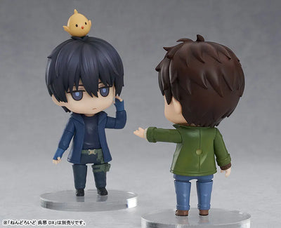 Daomu Biji - Zhang Kylin - Nendoroid #1642 - DX (Good Smile Arts Shanghai)ㅤ – Good Smile Arts Shanghai – ActionFigure Brasil — ângulo diferente