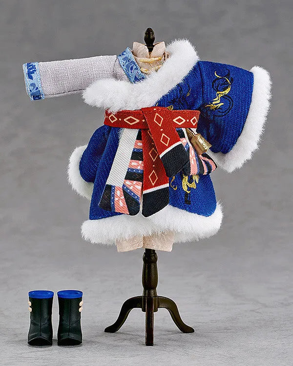 Daomu Biji - Zhang Kylin - Nendoroid Doll - Seeking Till Found Ver. (Good Smile Arts Shanghai, Good Smile Company)ㅤ – Good Smile Arts Shanghai – ActionFigure Brasil