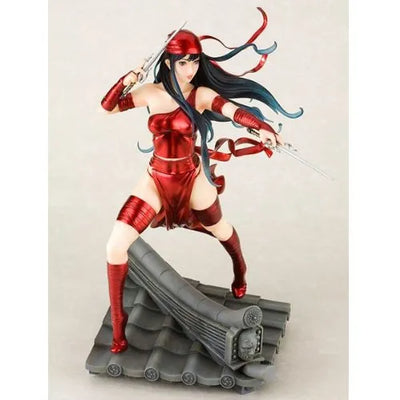 Daredevil - Elektra - Bishoujo Statue - Marvel x Bishoujo - 1/7 (Kotobukiya)ㅤ – Kotobukiya – ActionFigure Brasil