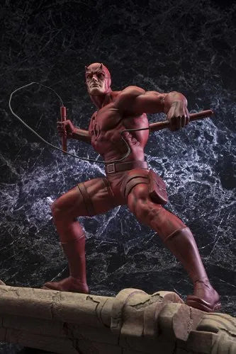 Daredevil - Fine Art Statue - 1/6 (Kotobukiya)ㅤ – Kotobukiya – ActionFigure Brasil