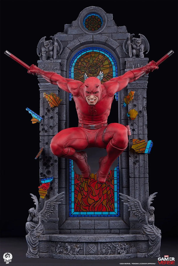 Daredevil - LIMITED EDITION: 300 – PCS – ActionFigure Brasil