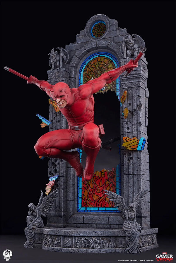 Daredevil - LIMITED EDITION: 300 – PCS – ActionFigure Brasil
