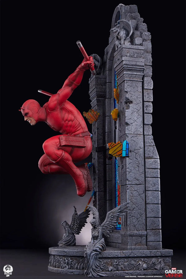 Daredevil - LIMITED EDITION: 300 – PCS – ActionFigure Brasil