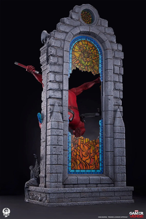 Daredevil - LIMITED EDITION: 300 – PCS – ActionFigure Brasil