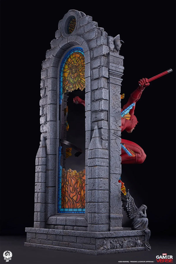 Daredevil - LIMITED EDITION: 300 – PCS – ActionFigure Brasil