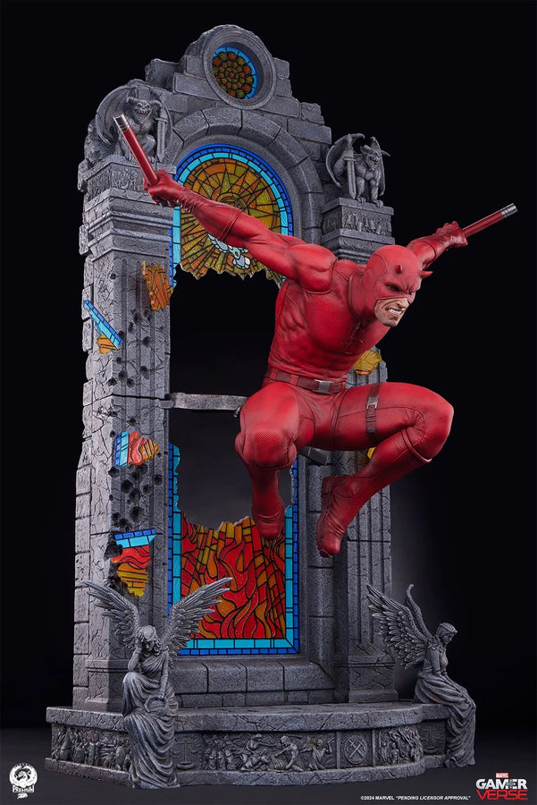 Daredevil - LIMITED EDITION: 300 – PCS – ActionFigure Brasil