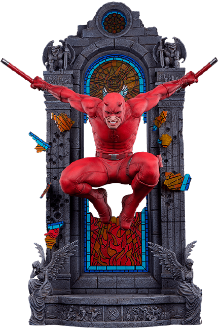 Daredevil - LIMITED EDITION: 300 – PCS – ActionFigure Brasil
