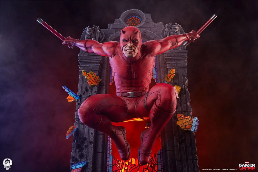 Daredevil - LIMITED EDITION: 300 – PCS – ActionFigure Brasil