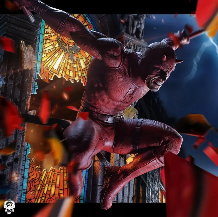 Daredevil - LIMITED EDITION: 300 – PCS – ActionFigure Brasil