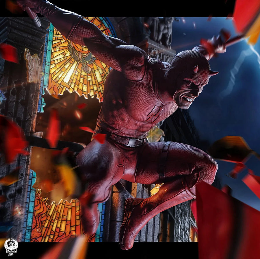 Daredevil - LIMITED EDITION: 300 – PCS – ActionFigure Brasil