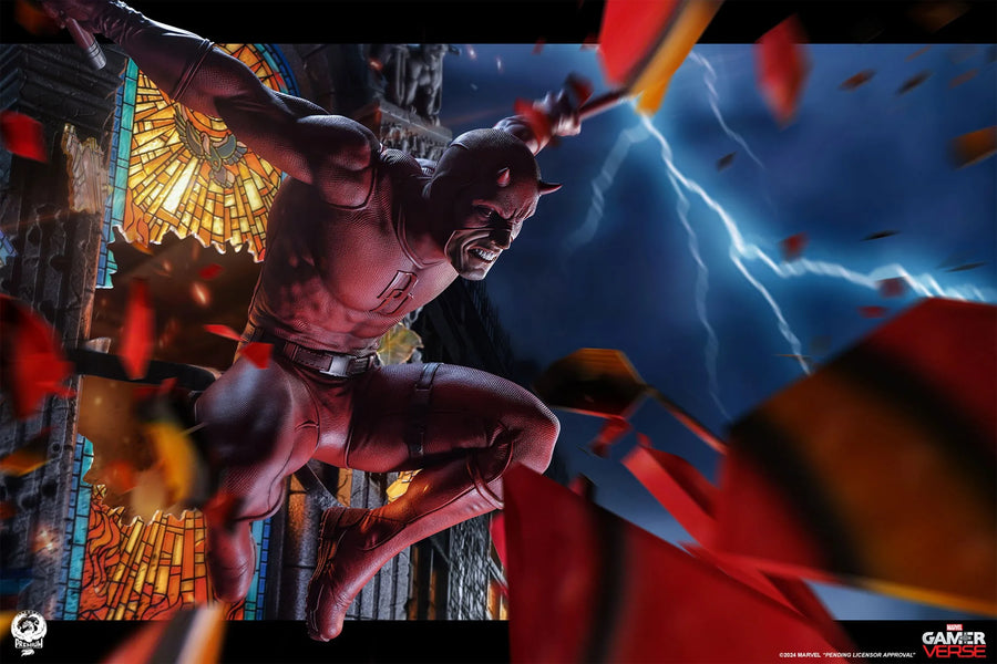 Daredevil - LIMITED EDITION: 300 – PCS – ActionFigure Brasil