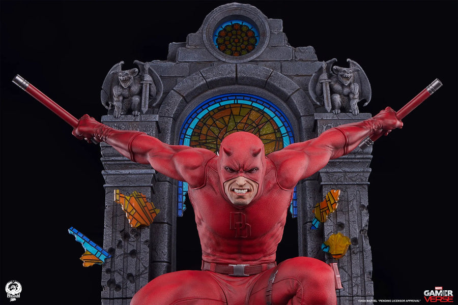 Daredevil - LIMITED EDITION: 300 – PCS – ActionFigure Brasil