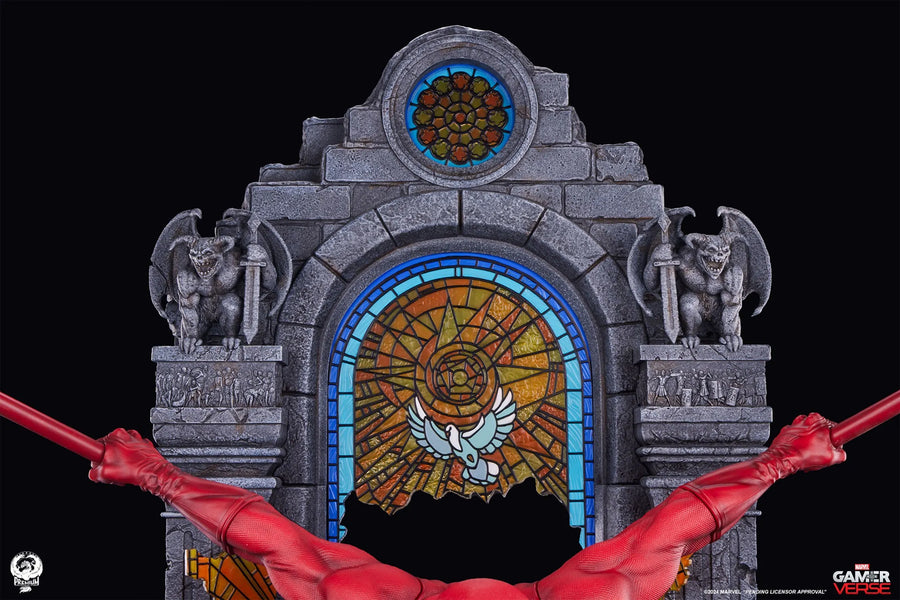 Daredevil - LIMITED EDITION: 300 – PCS – ActionFigure Brasil